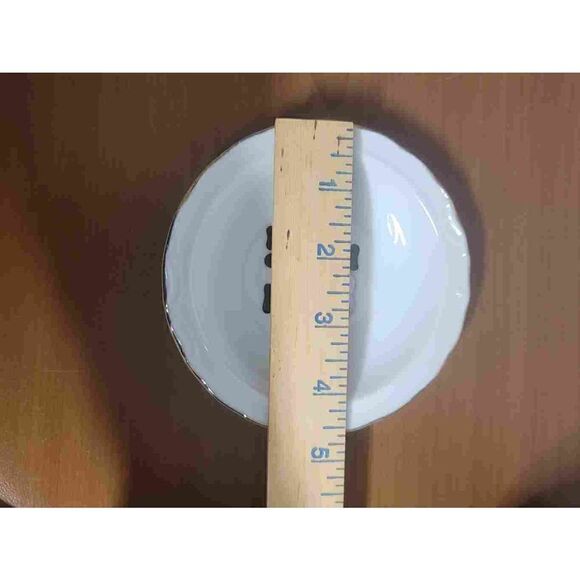 I love NY Pitcher and Saucer Set - Picture 3 of 5